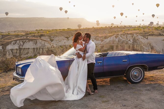 Cappadocia Photo Shoot - Reviews