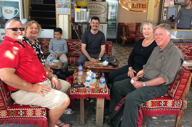 Cappadocia Tour With Guide and Car - Accessibility Details