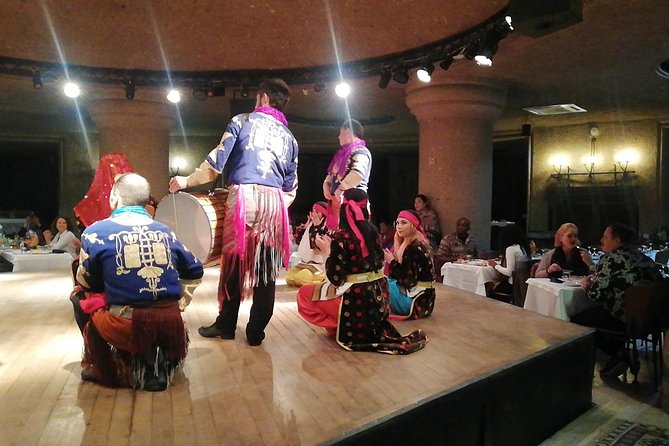 Cappadocia Turkish Night Show in Cave Restaurant - Accessibility Options
