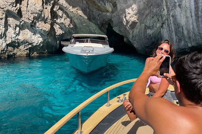 Capri All Inclusive Small Group Tour From Positano - Accessibility and Requirements