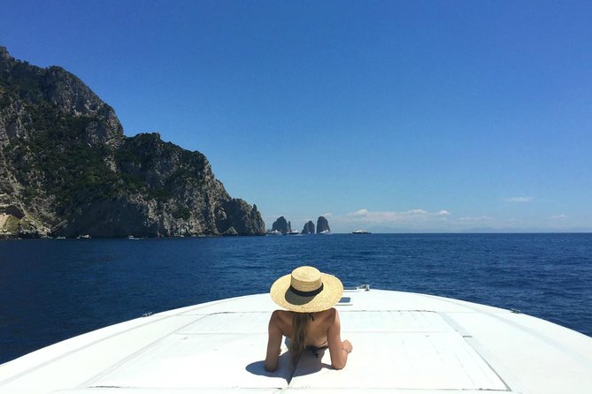 Capri and Positano Private Boat Excursion - Meeting and Departure Details