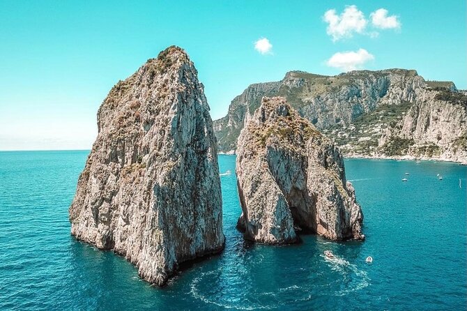 Capri Boat Excursion - Capri Boat Excursion Rating