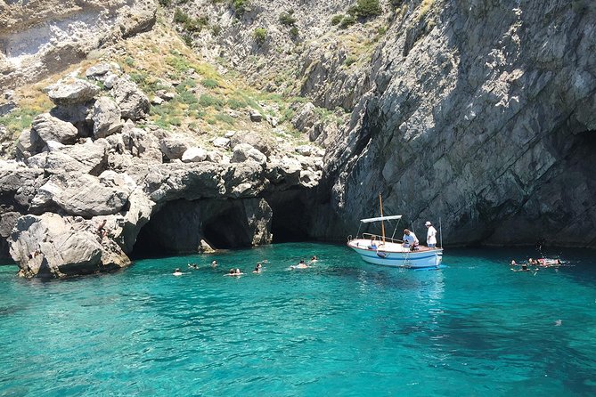 Capri by Sea Private Boat Excursion - Boat Options