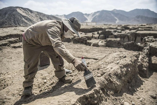CARAL - Ancient Pyramids Tour From Lima - Private Trip - Accessibility and Participation