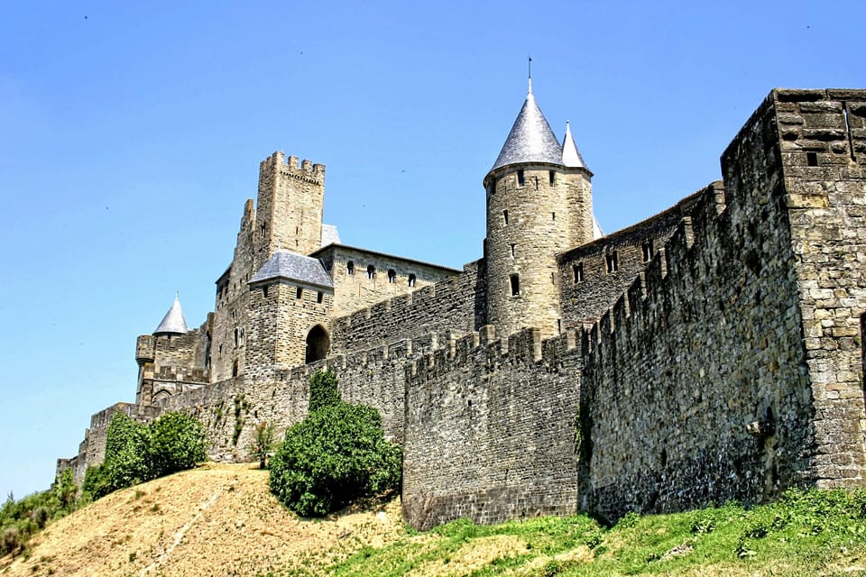 Carcassonne: Secrets of the Castles Defense Audio Tour - Feedback Highlights