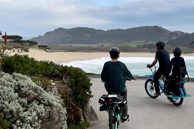 Carmel-by-the-Sea 2.5-3 Hour Electric Bike Tour - Participant Information