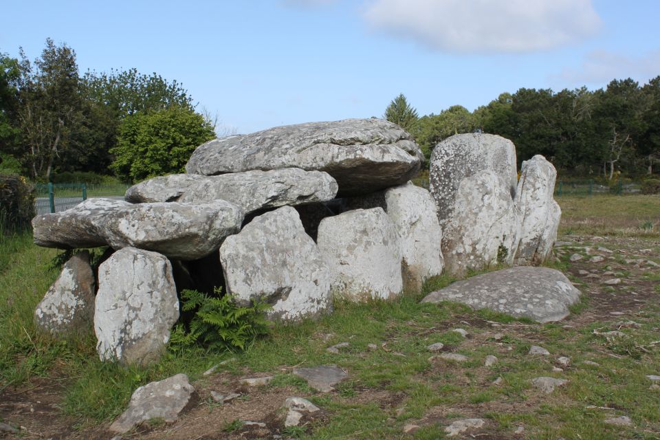 Carnac: Carnac Stones 40-Minute Audio-Guided Bus Tour - Frequently Asked Questions