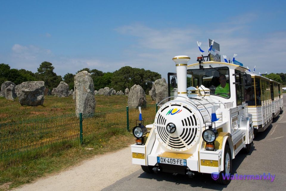 Carnac Tour: Megalithic Marvels and La Trinite Sur Mer - Discovering Megalithic Site