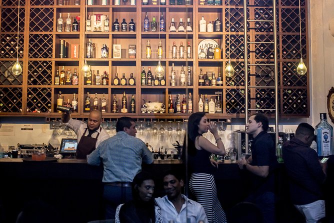 Cartagena Cocktail Tour - Conditions and Inclusions