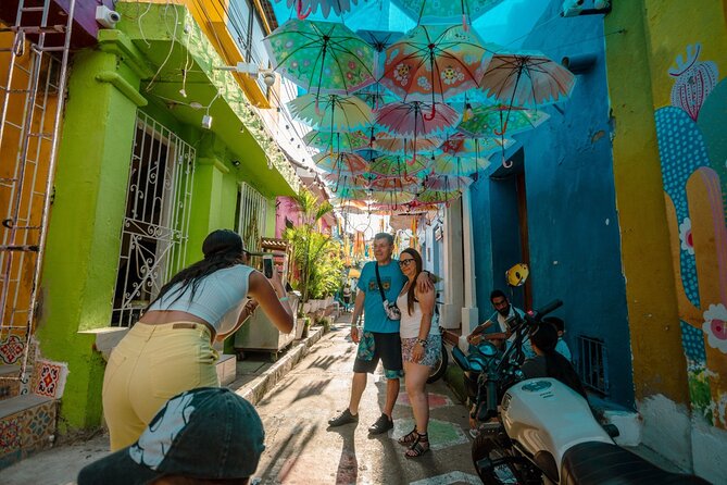 Cartagena Streets and Appointments Tour - Tour Details
