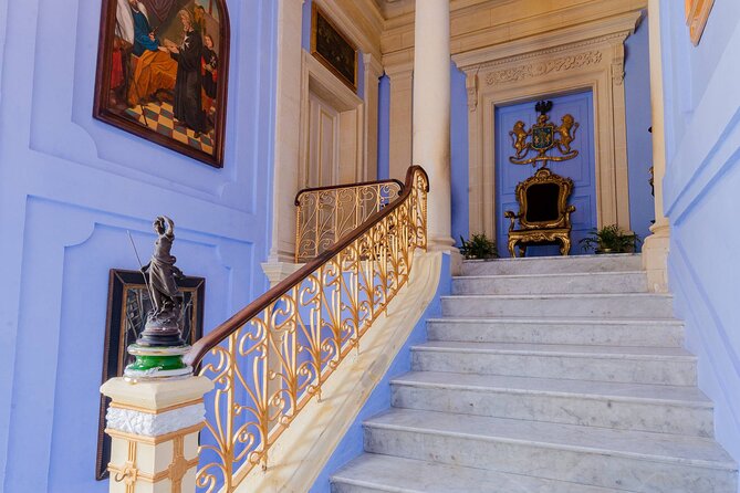 Casa Rocca Piccola Palace & Museum Entrance Ticket - Location and Accessibility