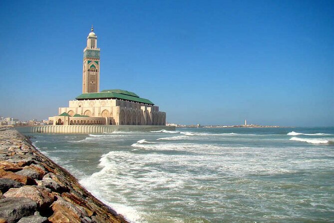 Casablanca Airport Layover Tour With Return to Airport or Hotel Dropoff - Pricing and Booking Details