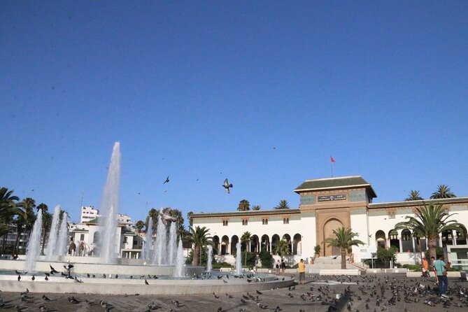 Casablanca and Morocco Shared Walking Tour With Licensed Guide - Insights From a Licensed Guide