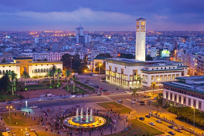 Casablanca City Night Tour and Traditional Moroccan Dinner - Guest Experiences and Reviews