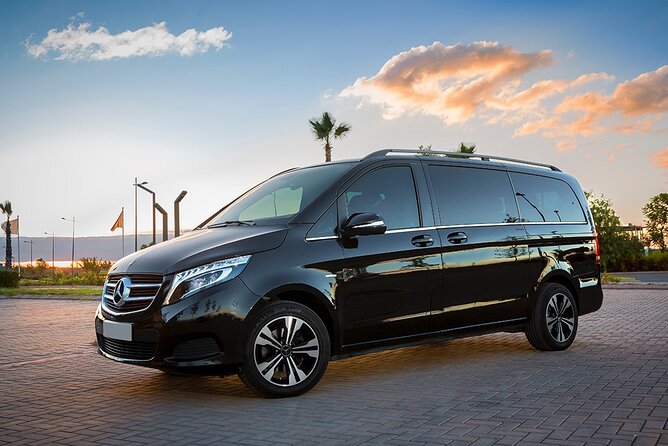 Casablanca Private Transfer From Hotel Accommodation to Airport - Accessibility Considerations