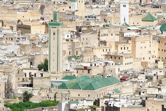 Casablanca to Fez - Private Transfer With a Full Tour of Fez - Booking Information