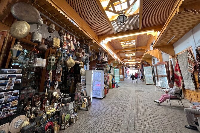 Casablanca Tour With Hassan II Mosque Entry - Booking Details