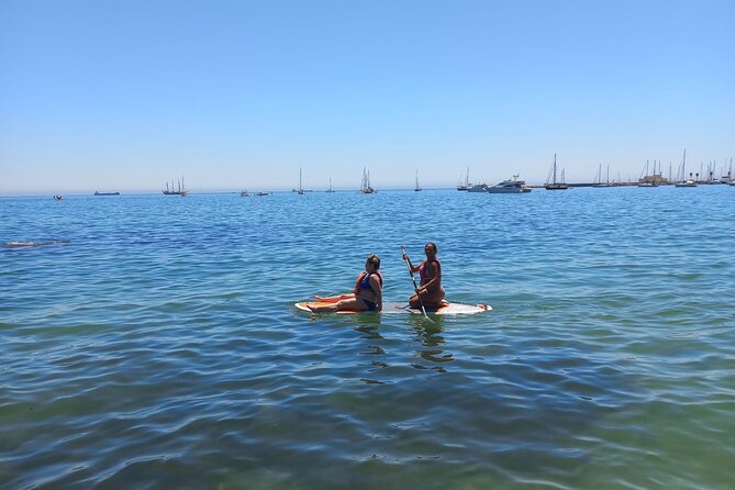 Cascais Stand-Up Paddleboard Rental - Flexible Rental Duration Options