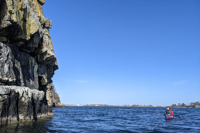 Casco Bay Half-Day Sea Kayak Tour - Participant Requirements and Booking