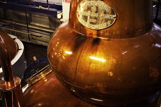 Casks & Chronicles: Day Tour of Scottish Whisky Distilleries - Tips for an Enjoyable Tour