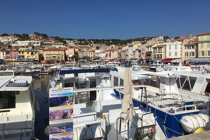 Cassis and Port Miou 5 Hours Tour From Aix-En-Provence - Helpful Customer Support