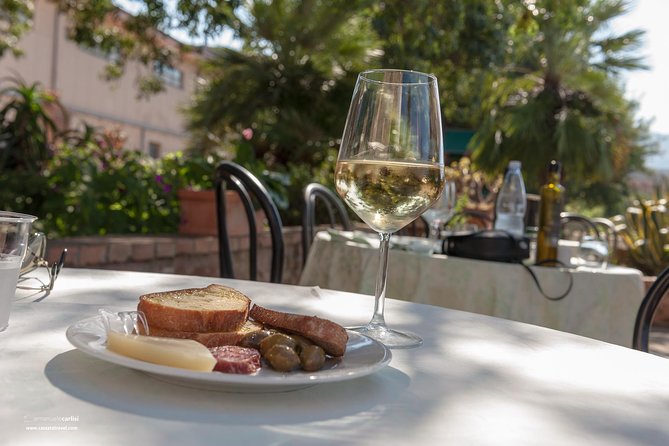 Castelbuono Tour and Wine Tasting in a Medieval Abbey - Recommendations for Visitors