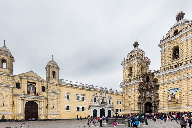 Catacombs Museum and Colonial City Tour From Lima - Additional Considerations