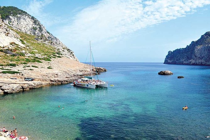 Catamaran Cruise From Port Dalcudia With Lunch and Swim Stop - Cancellation Policy