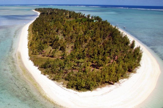 Catamaran Cruise to Ile Aux Bénitiers: Dolphin Watch, Crystal Rock & Transfer - Booking and Cancellation Policies
