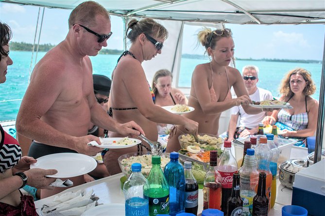 Catamaran Cruise to Ile Aux Cerfs With Bbq Lunch - Important Meeting Points