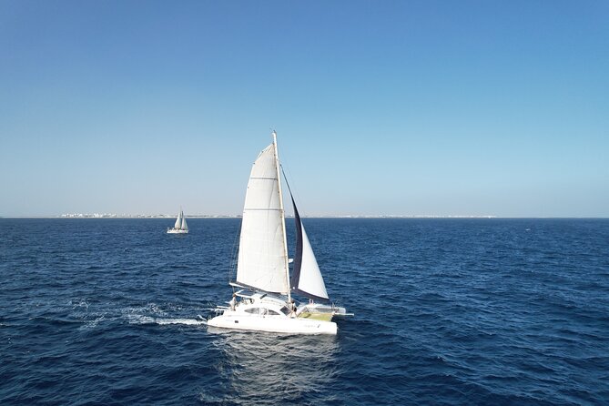 Catamaran Half Day - Beautiful Day on the Atlantic Ocean - Meeting Details and Departure Times