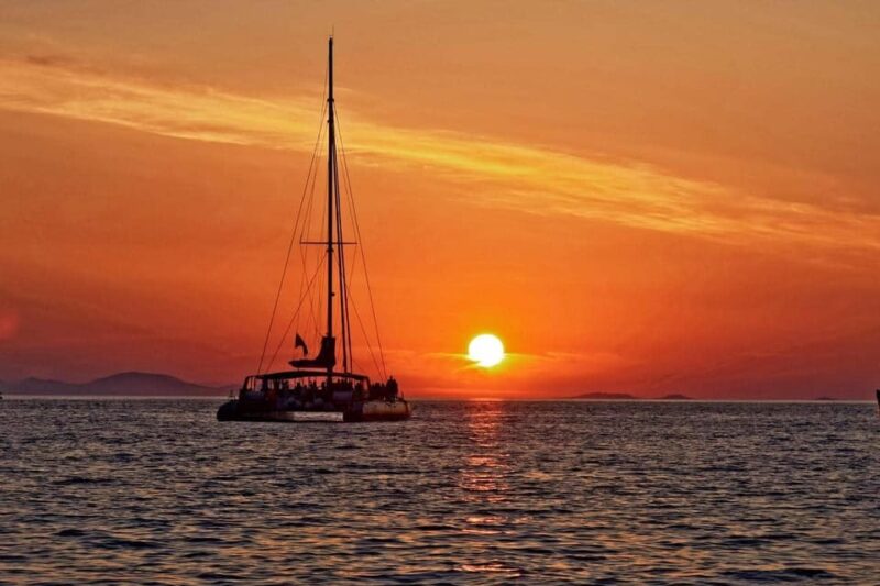 Catamaran Private Sunset Cruise - Scenic Views