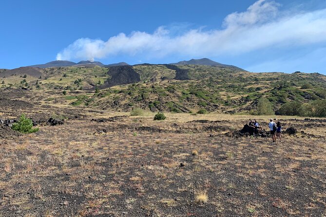 Catania: Etna & Food Jeep Tour - Exploring Mount Etnas Wonders