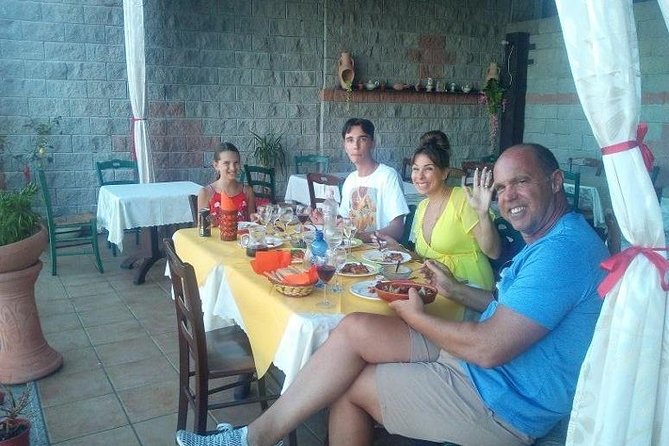 Catania Private Walking Tour With Arancino Siciliano Tasting - Experience Sicilian Cuisine