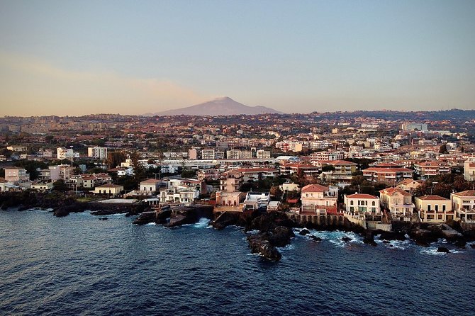 Catania Walking Tour Small Group - Review Highlights