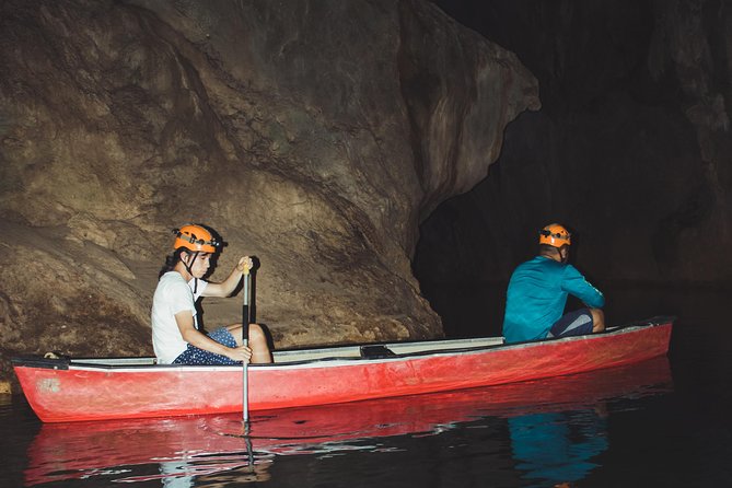 Cave Canoeing at Barton Creek Cave & Water Fall From San Ignacio - Meeting Point and End Location