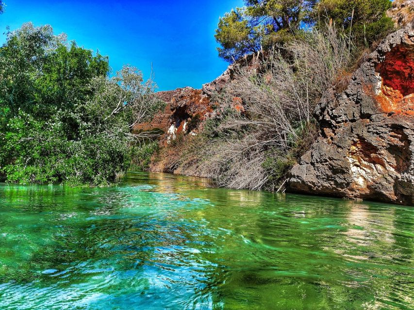 Cave of the Port and Rafting in Almadenes With 3 Caves - Exploring the Cave of the Port