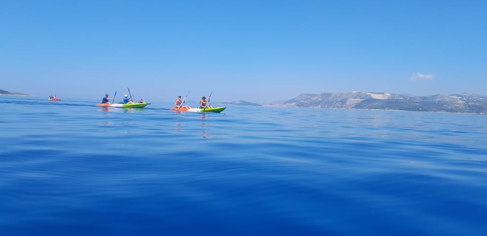 Cavtat: Guided Sea Kayaking Tour - Customer Feedback