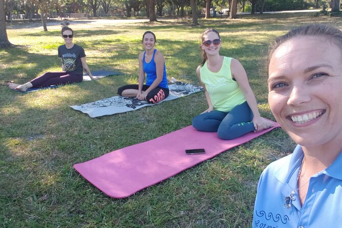 Central Florida Guided Nature Walk and Private Yoga Class - Reviews and Ratings