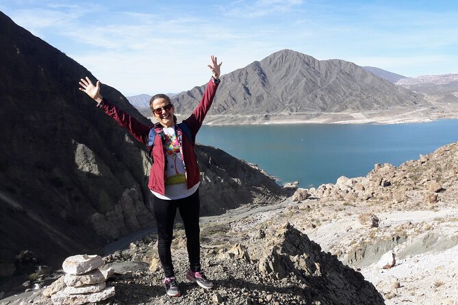 Cerro De Sal Trekking - Scenic Salt Formations