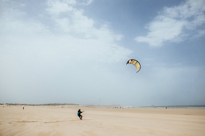 Certified Semi-Private Kitesurfing Initiation in Essaouira - Cancellation and Pricing Policies