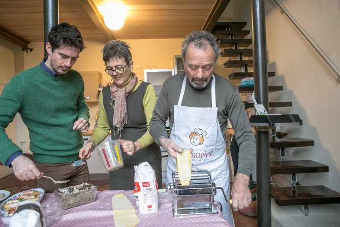 Cesarine: Small Group Pasta and Tiramisu Class in Treviso - Meeting Point and Accessibility