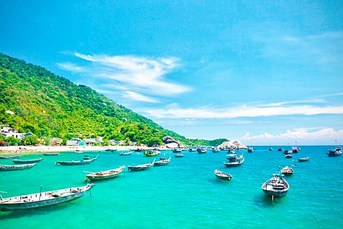 Cham Island Day Tour From Hoi an With Group Tour - Activities and Experiences