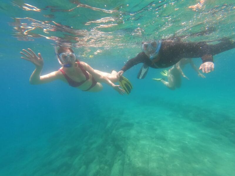 Chania: Boat Trip With Guided Snorkeling Tour - Booking Requirements