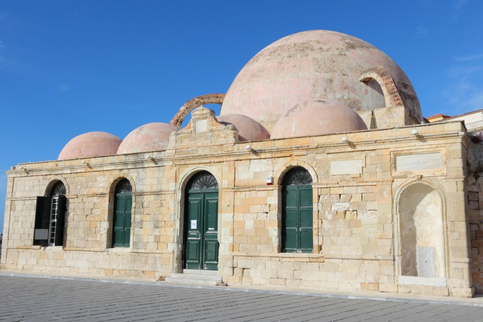 Chania: First Discovery Walk and Reading Walking Tour - Customer Reviews