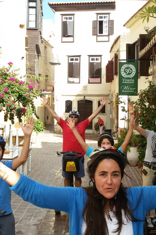 Chania: Old City Discovery Guided Segway Tour - Booking Information