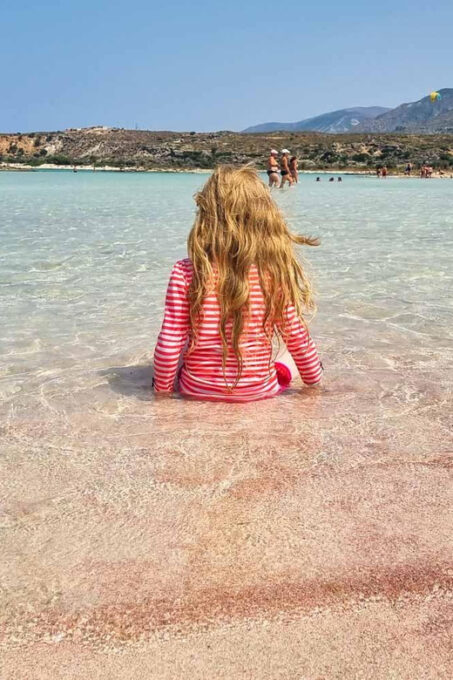 Chania, SOUDA PORT Elafonissi Beach Superb Bus Tour EXPRESS - Scenic Drive and Highlights