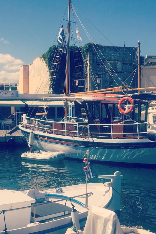 Chania: Sunset Boat Cruise With Guide - Important Information