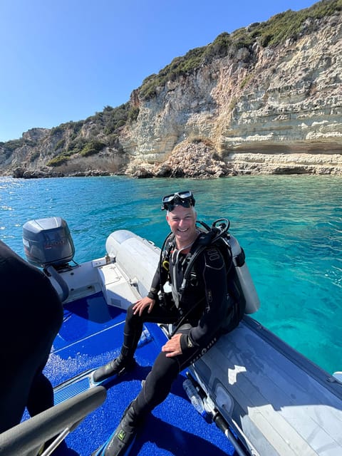 Chania : Try Scuba for Beginners-Boat Dive - Customer Feedback