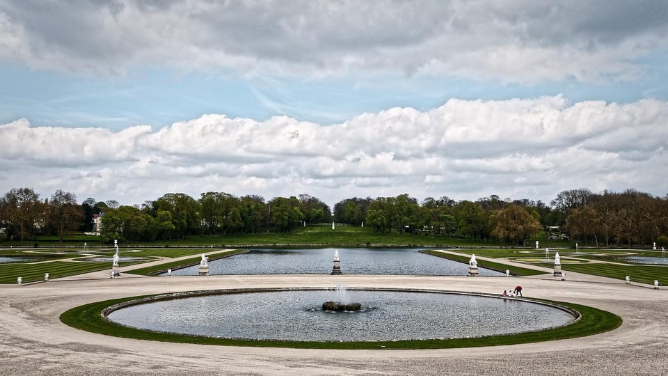 Chantilly: Private Walking Tour With Chateau De Chantilly … - Chateau De Chantilly Gardens